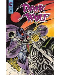 Dark Wolf (1988) #   2 (8.0-VF)