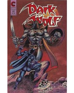 Dark Wolf (1988) #   3 (7.0-FVF)