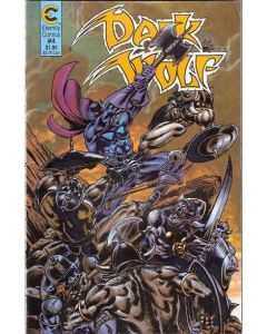Dark Wolf (1988) #   4 (8.0-VF)
