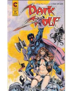 Dark Wolf (1988) #   5 (7.0-FVF)