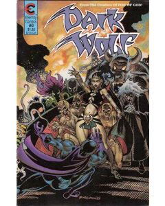 Dark Wolf (1988) #   6 (7.0-FVF)