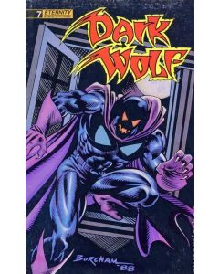 Dark Wolf (1988) #   7 (8.0-VF)