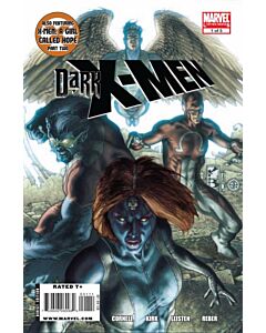 Dark X-Men (2009) #   1 (6.0-FN)