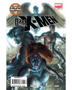 Dark X-Men (2009) #   1 (6.0-FN)