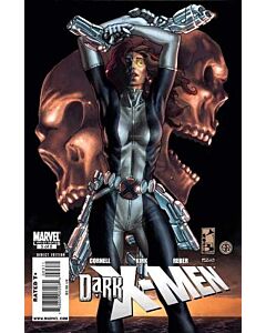 Dark X-Men (2009) #   3 (8.0-VF)