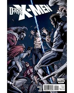 Dark X-Men (2009) #   5 (8.0-VF)