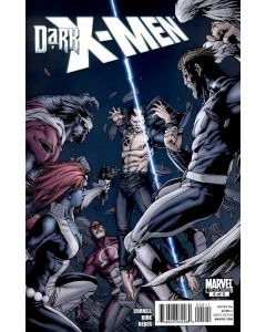 Dark X-Men (2009) #   5 (8.0-VF)