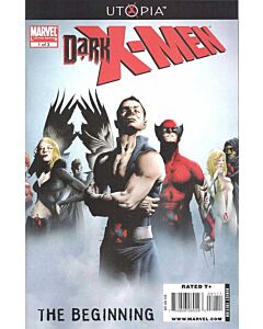 Dark X-Men The Beginning (2009) #   1 (6.0-FN)
