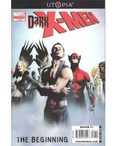 Dark X-Men The Beginning (2009) #   1 (6.0-FN)