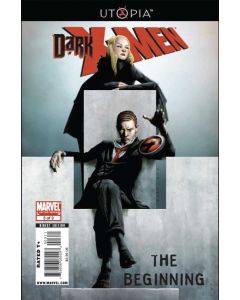 Dark X-Men The Beginning (2009) #   3 (8.0-VF) FINAL ISSUE