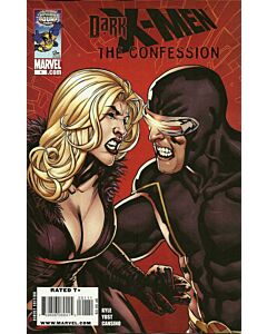Dark X-Men The Confession (2009) #   1 (7.0-FVF)
