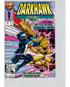 Darkhawk (1991) #   5 JC Penney (6.0-FN) (1150135) Small Paper rip off