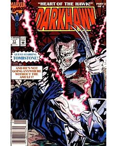 Darkhawk (1991) #  11 (9.0-NM)