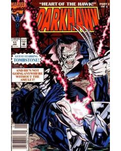 Darkhawk (1991) #  11 (9.0-NM)