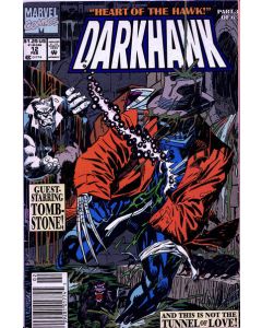 Darkhawk (1991) #  12 Newsstand (8.0-VF)