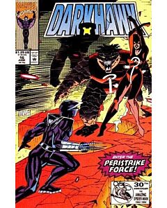 Darkhawk (1991) #  16 (8.0-VF)