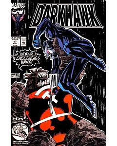 Darkhawk (1991) #  17 (8.0-VF)