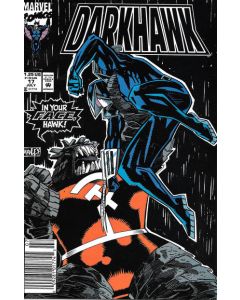 Darkhawk (1991) #  17 Newsstand (7.0-FVF)