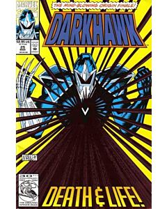 Darkhawk (1991) #  25 (9.0-NM)