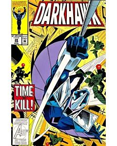 Darkhawk (1991) #  28 (7.0-FVF) New Warriors