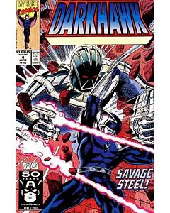 Darkhawk (1991) #   4 (6.0-FN)