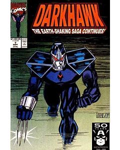 Darkhawk (1991) #   7 (8.0-VF) 1st Lodestone