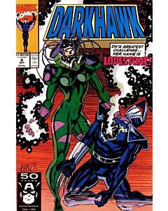 Darkhawk (1991) #   8 (8.0-VF)