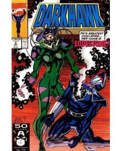 Darkhawk (1991) #   8 (8.0-VF)