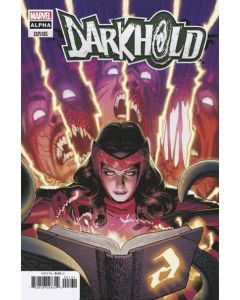 Darkhold Alpha (2021) #   1 Variant (9.0-VFNM)