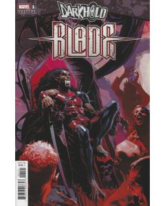 Darkhold: Blade (2021) #   1 Connecting Variant Cover (9.0-VFNM) 