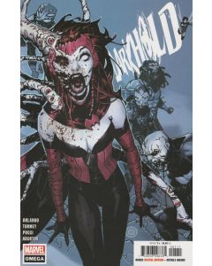 Darkhold Omega (2022) #   1 (9.0-VFNM)