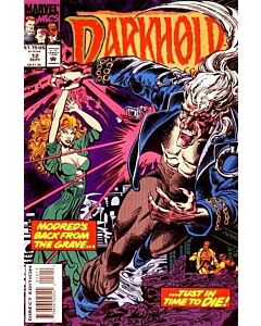 Darkhold (1992) #  12 (6.0-FN)