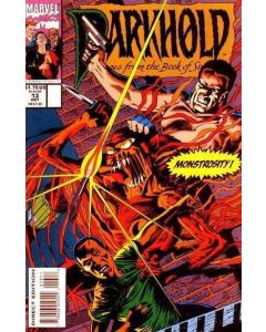 Darkhold (1992) #  13 (7.0-FVF)