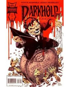 Darkhold (1992) #  16 (7.0-FVF) FINAL ISSUE