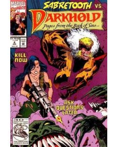 Darkhold (1992) #   4 (7.0-FVF)