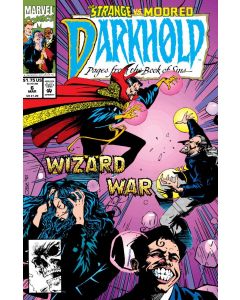 Darkhold (1992) #   6 (7.0-FVF)