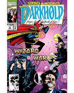 Darkhold (1992) #   6 (8.0-VF)