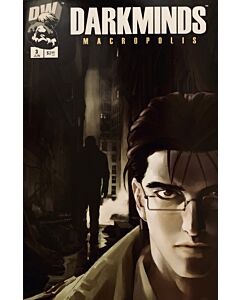 Darkminds Macropolis (2002) #   3 Cover A  (8.0-VF)