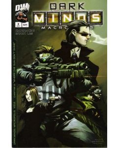 Darkminds Macropolis (2003) #   2 (8.0-VF)