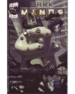 Darkminds Macropolis (2003) #   3 (8.0-VF)