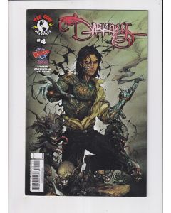 Darkness (2007) #   4 Wizard World Chicago (6.5-FN+) (2160102)