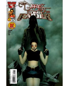 Darkness and Tomb Raider (2005) #   1 DF (7.0-FVF)