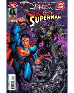 Darkness Superman (2005) #   1-2 (8.0-VF) Complete Set
