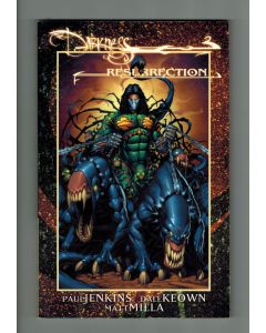 Darkness Resurrection TPB (2004) Volume 4 (8.0-VF)
