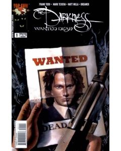 Darkness Wanted Dead (2003) #   1 (9.0-VFNM) One-Shot