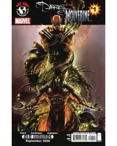 Darkness Wolverine (2006) #   1 (9.0-VFNM) One-Shot