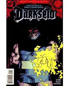 Darkseid New Years Evil (1998) #   1 (8.0-VF)