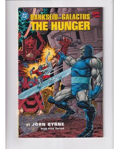 Darkseid vs. Galactus The Hunger GN (1995) #   1 1st Print (8.0-VF) (1170980) John Byrne