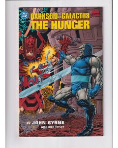 Darkseid vs. Galactus The Hunger GN (1995) #   1 1st Print (8.0-VF) (791155) John Byrne