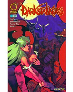 Darkstalkers (2004) #   1 (8.0-VF)